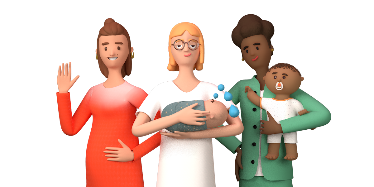 Futuristic VR headset and digital interface