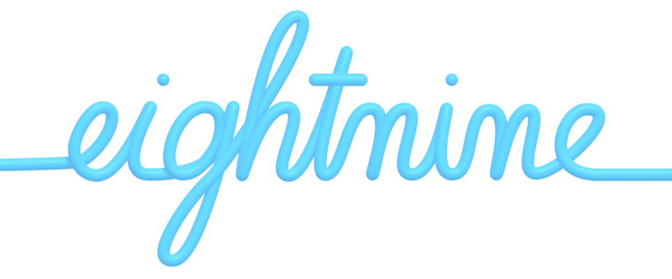 eightnine engineering logo