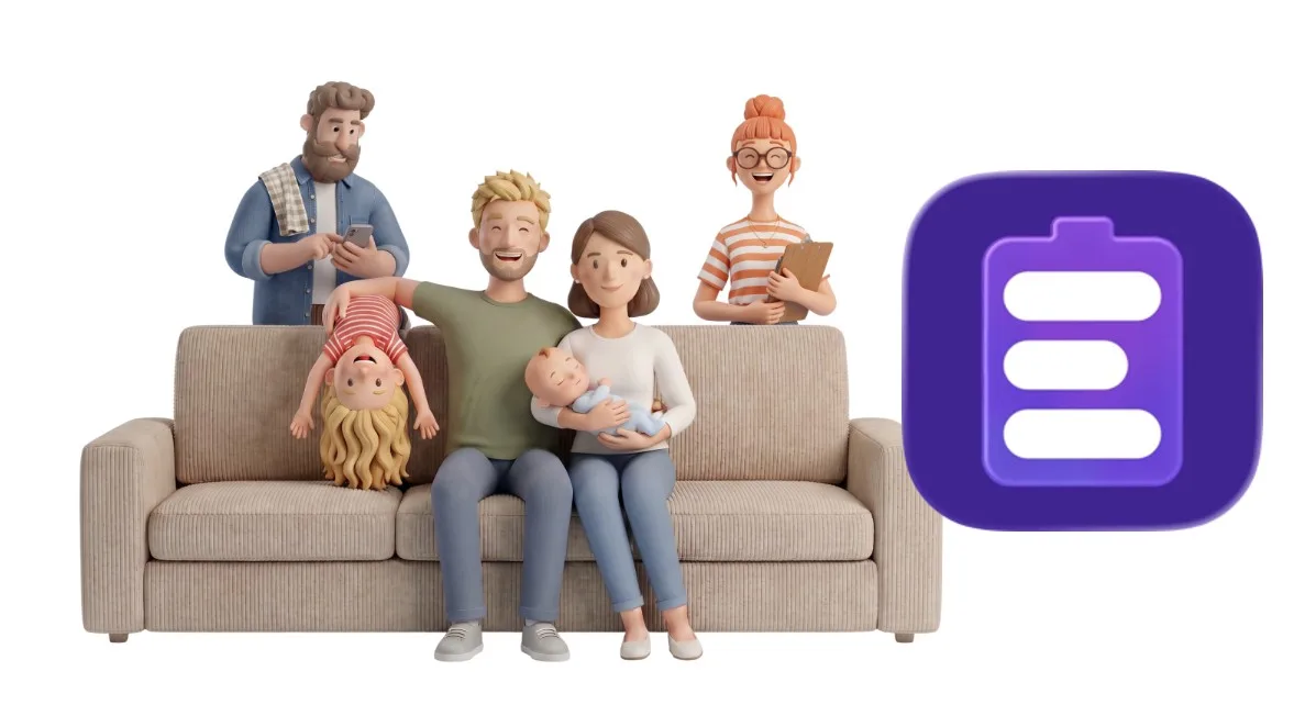 Elternkraft parenting app