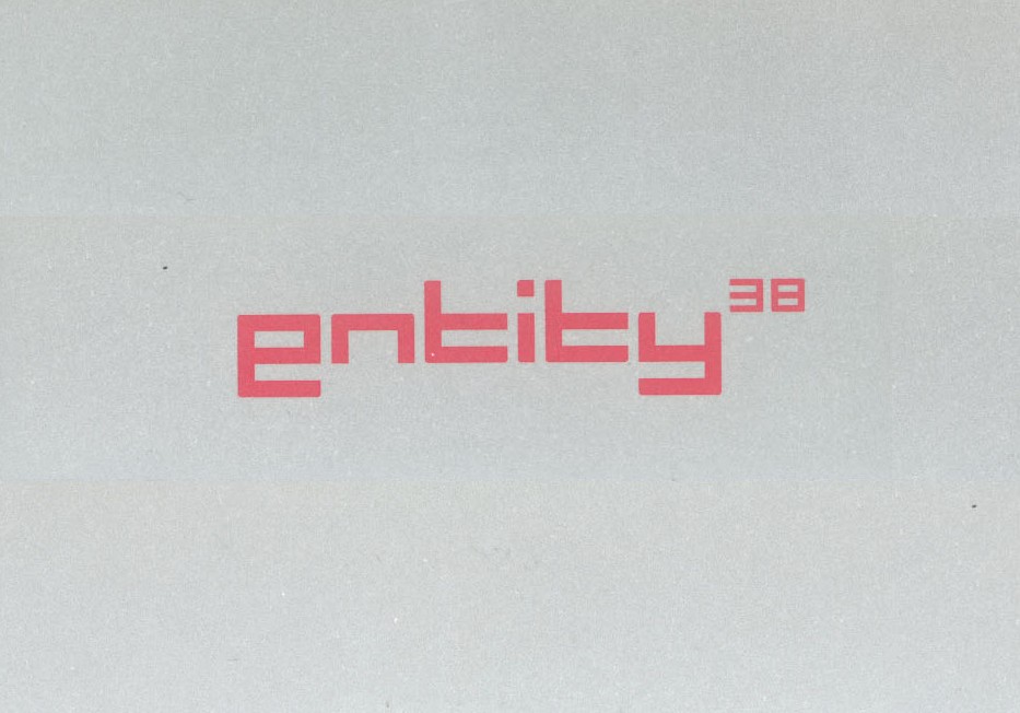 Entity38 Logo