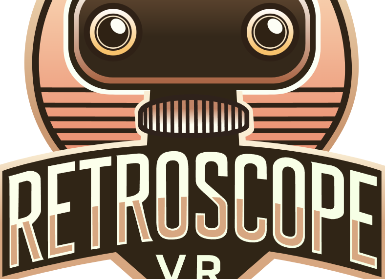 RetroScopeVR Logo