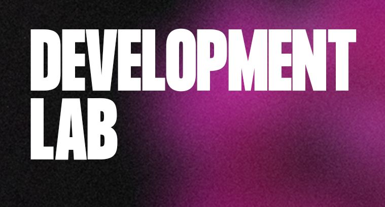 Development Lab headline